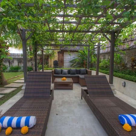 Villa Kami Ubud Kültér fotó
