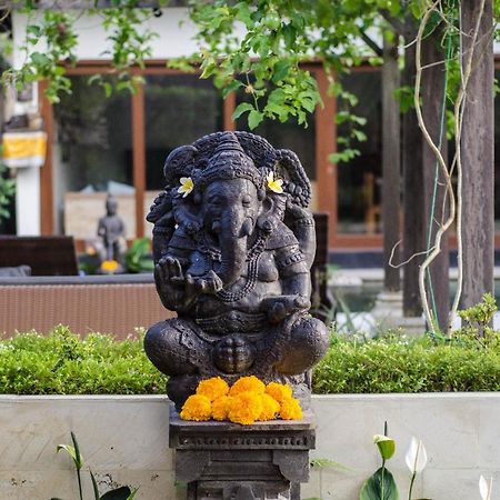 Villa Kami Ubud Kültér fotó