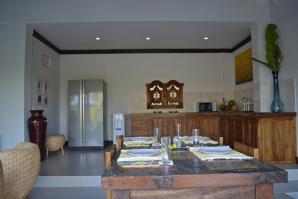 Villa Kami Ubud Kültér fotó