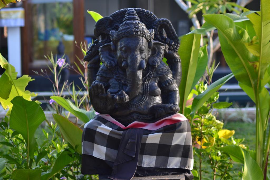 Villa Kami Ubud Kültér fotó