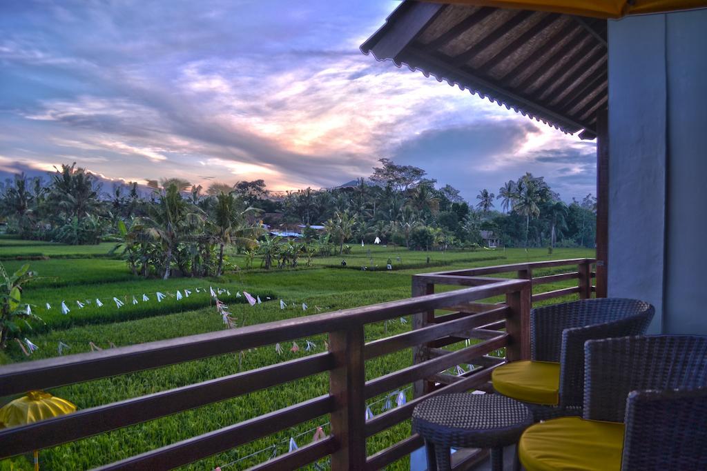 Villa Kami Ubud Kültér fotó