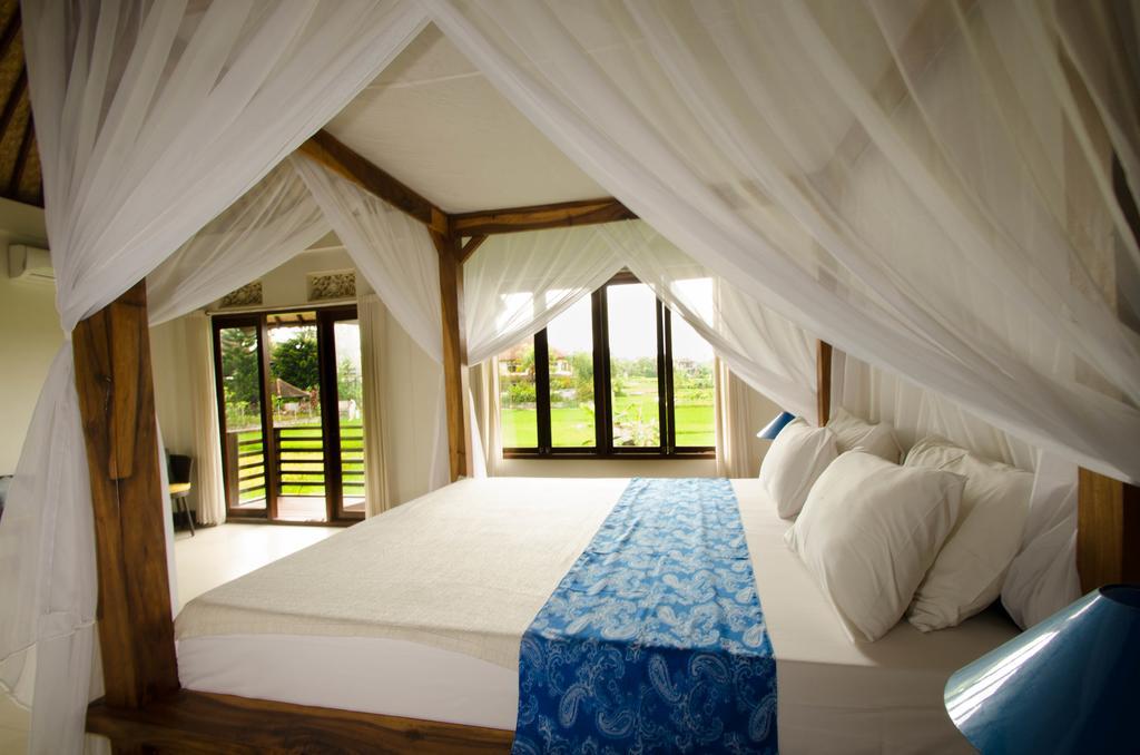 Villa Kami Ubud Kültér fotó
