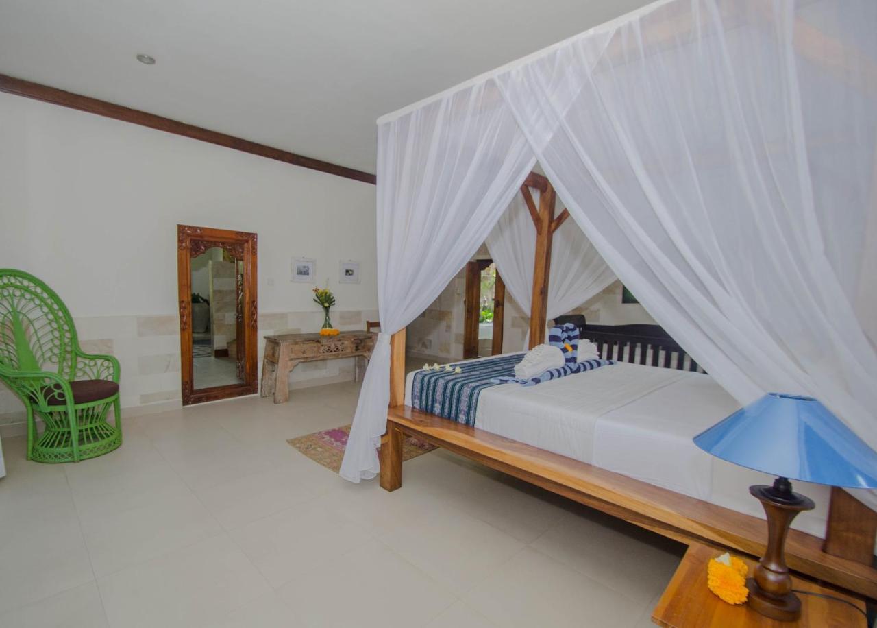 Villa Kami Ubud Kültér fotó