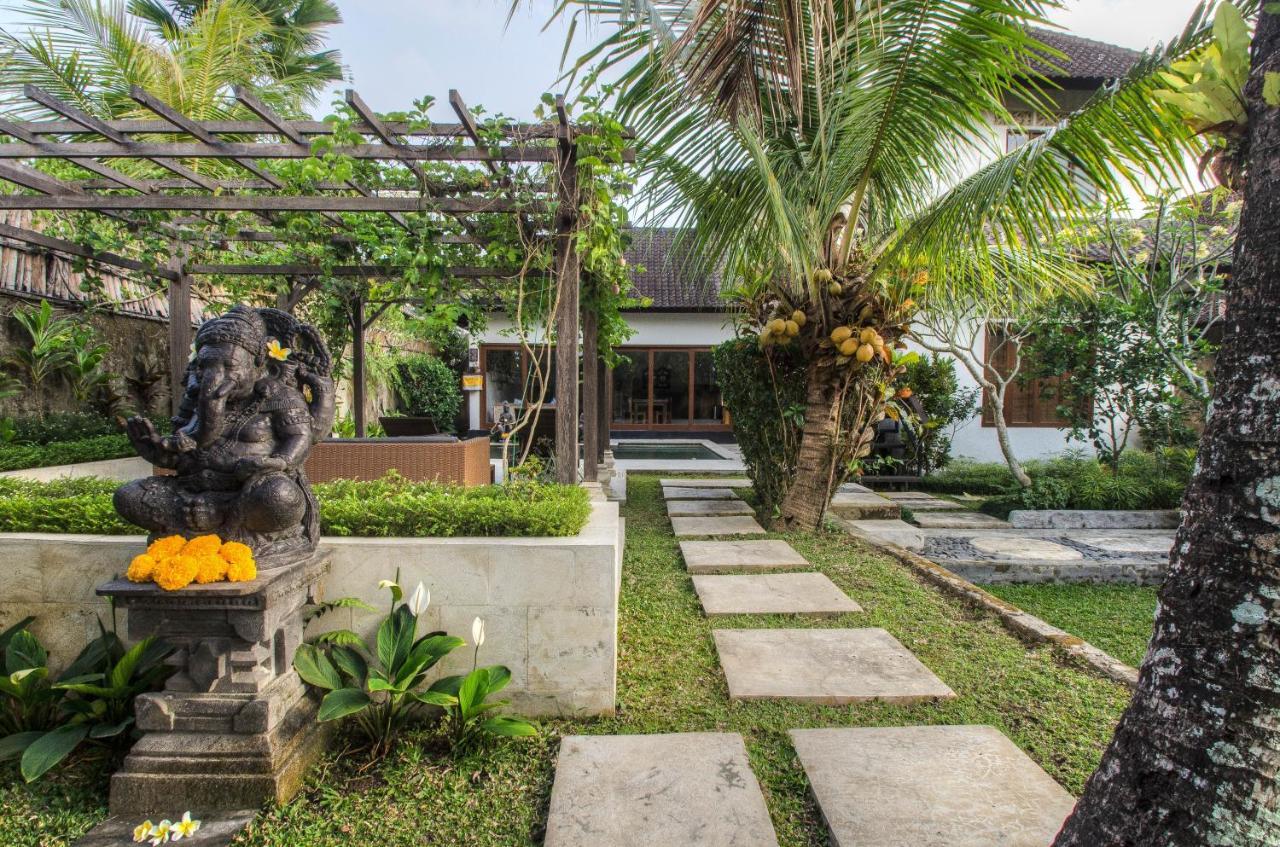 Villa Kami Ubud Kültér fotó