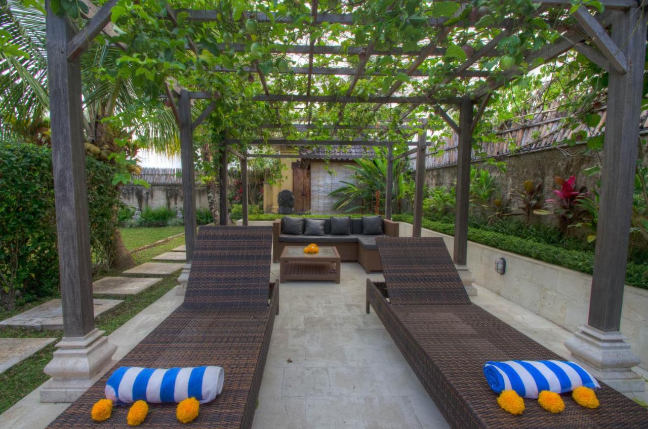 Villa Kami Ubud Kültér fotó