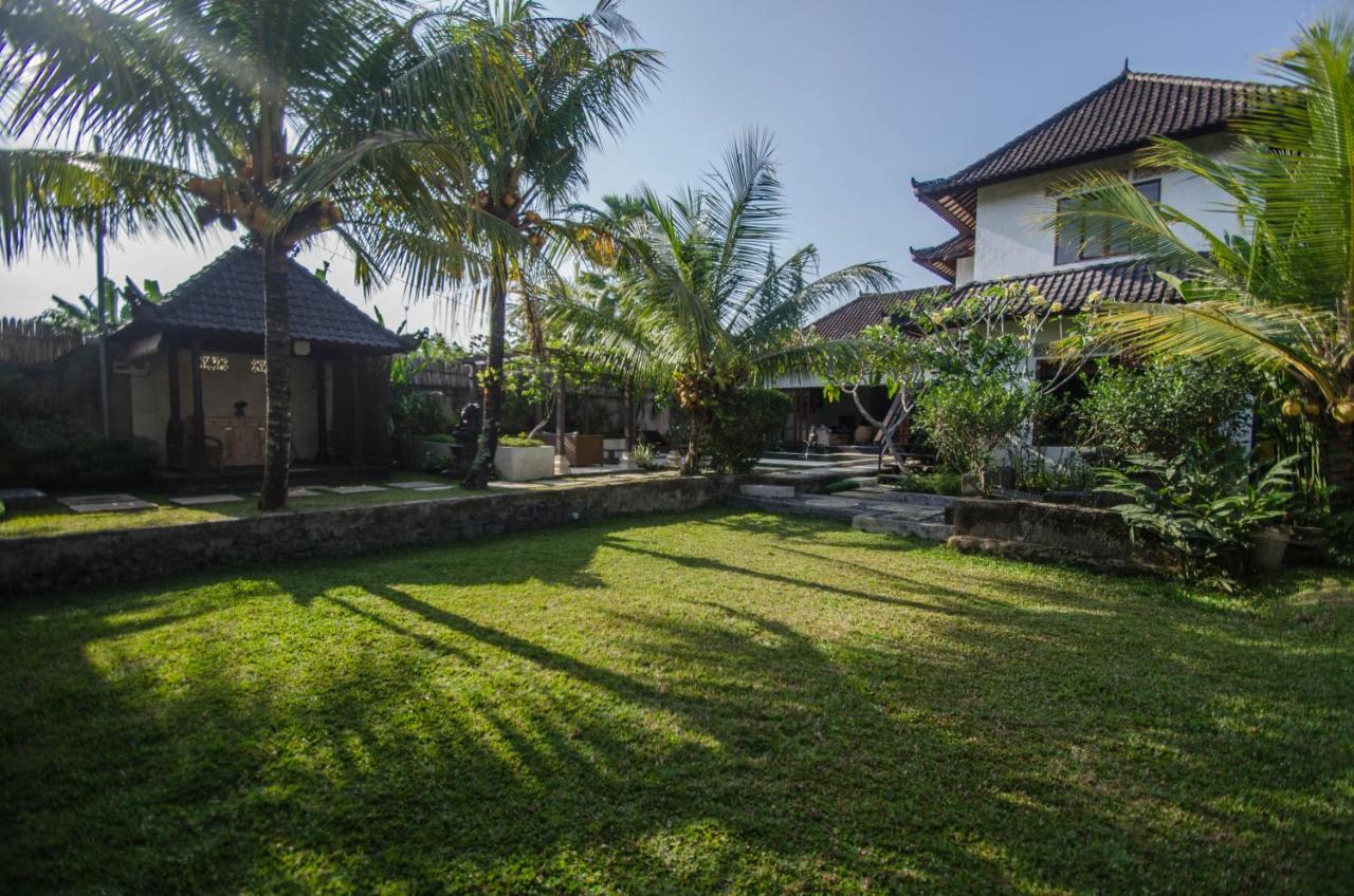 Villa Kami Ubud Kültér fotó