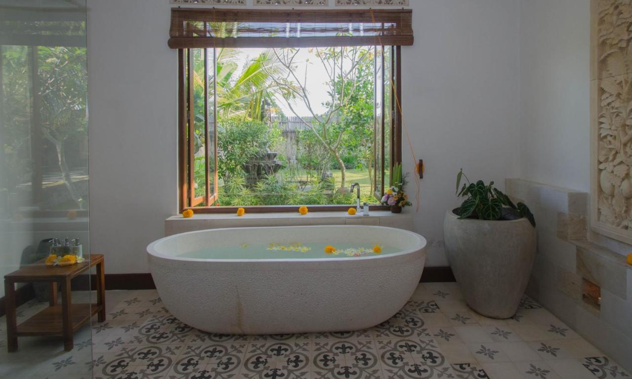 Villa Kami Ubud Kültér fotó