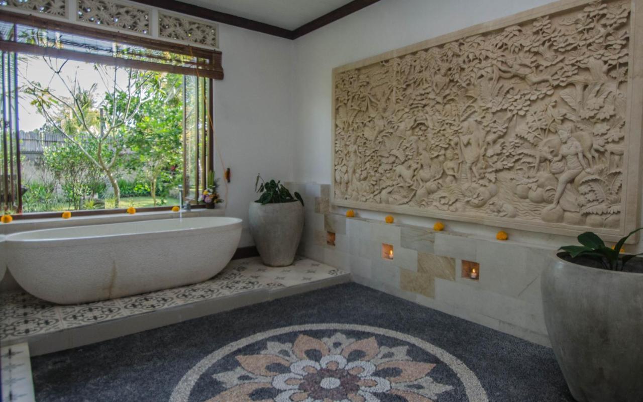Villa Kami Ubud Kültér fotó