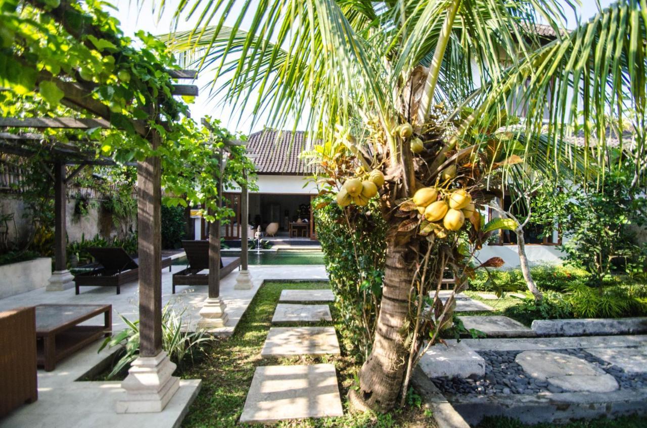 Villa Kami Ubud Kültér fotó