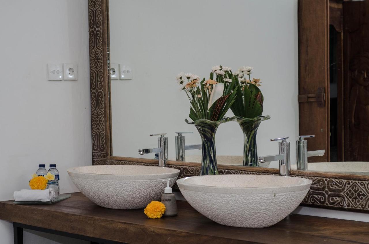 Villa Kami Ubud Kültér fotó