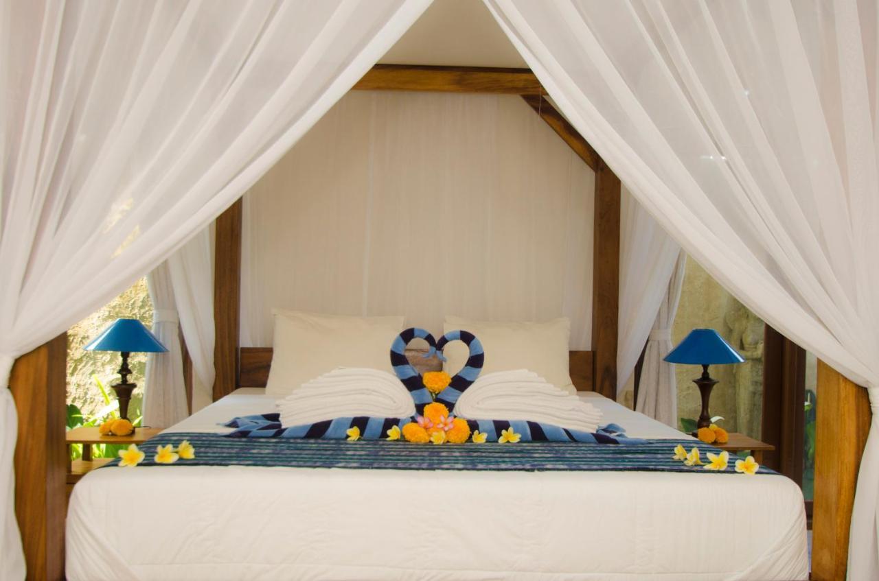 Villa Kami Ubud Kültér fotó