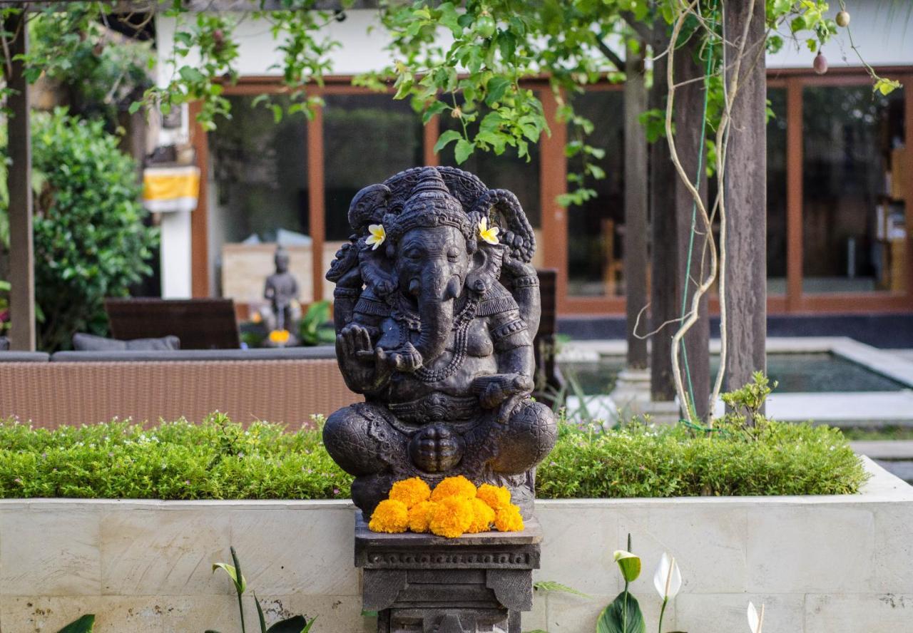 Villa Kami Ubud Kültér fotó